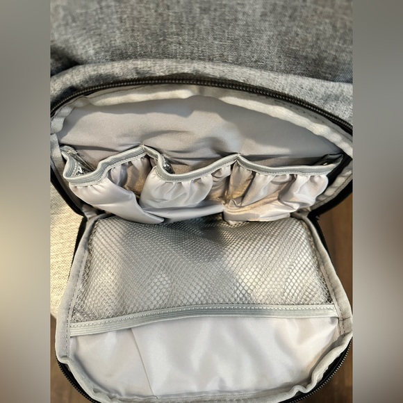 Kiddy Care Diaper Bag  Backpack BABY DIAPER BAGS  - Like New! - Picture 6 of 10